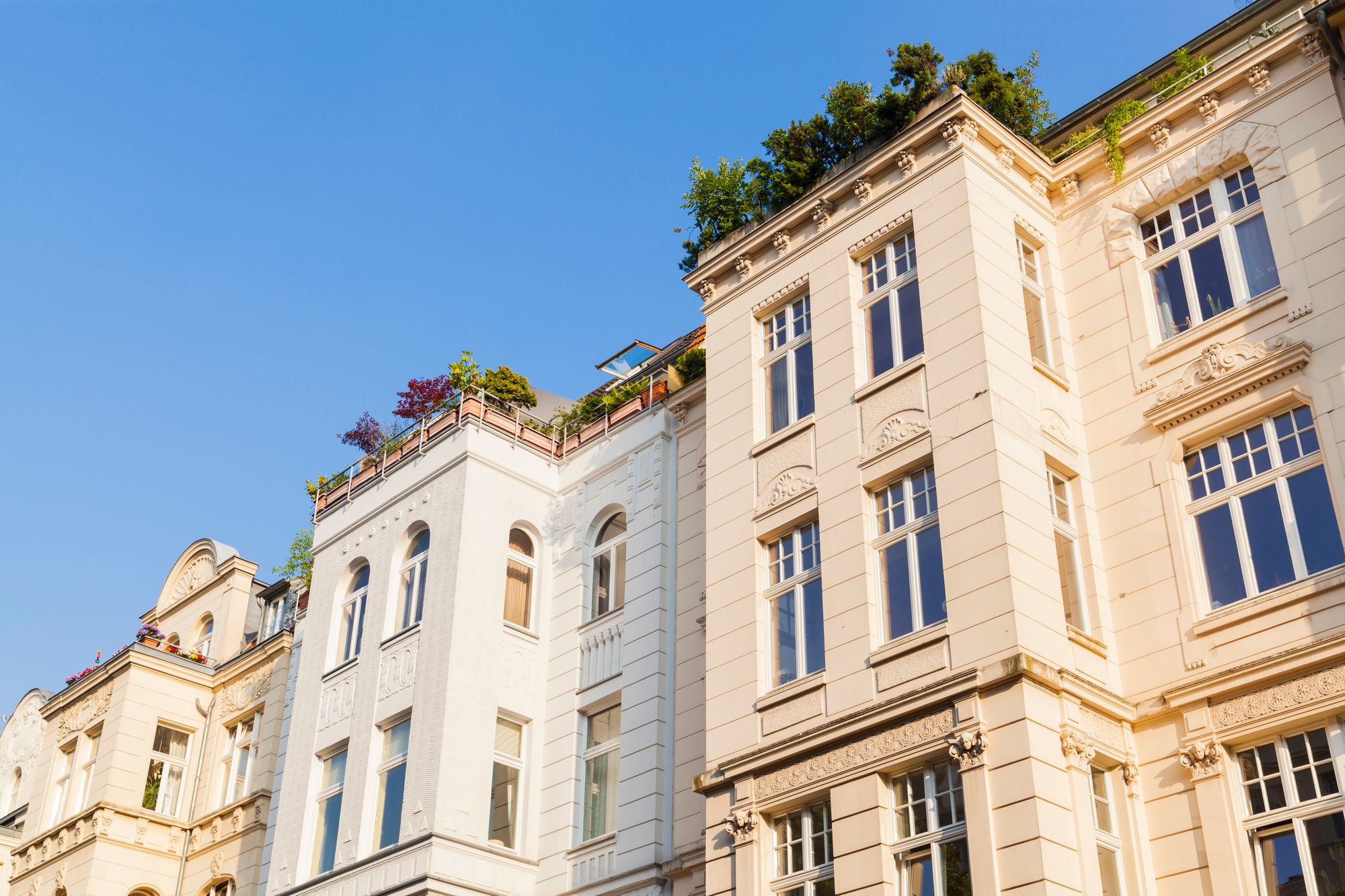 Altbau Luxus